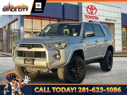 Used 2022 Toyota 4Runner SR5
