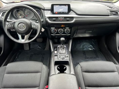 Used 2016 MAZDA MAZDA6 Sport FWD image 3