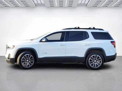 Used 2021 GMC Acadia AT4 w/ Trailering Package image 14