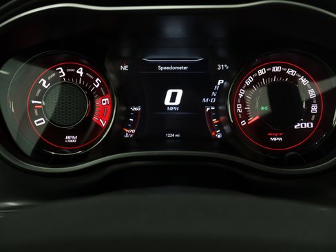 Used 2023 Dodge Challenger SRT Hellcat image 10