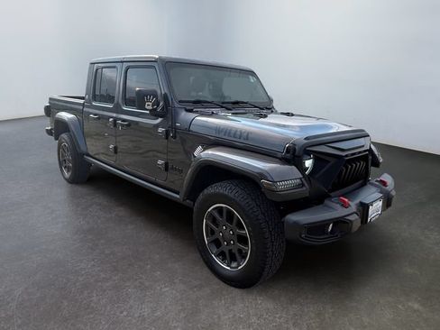Used 2021 Jeep Gladiator Sport AWD/4WD image 7