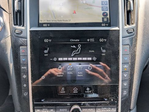 Used 2023 INFINITI Q50 Sensory AWD/4WD image 26