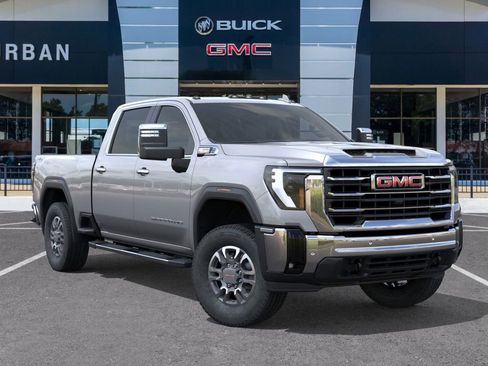 New 2025 GMC Sierra 3500 SLT w/ SLT Convenience Package image 7