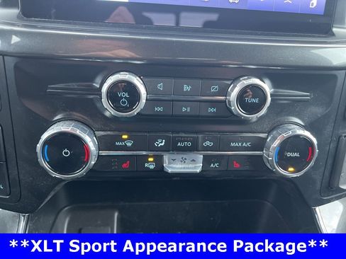 Used 2023 Ford F150 XLT w/ Equipment Group 302A High image 22