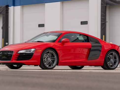 Used 2009 Audi R8 V8 AWD/4WD image 74