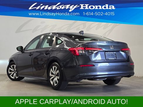 Used 2023 Honda Civic LX image 4