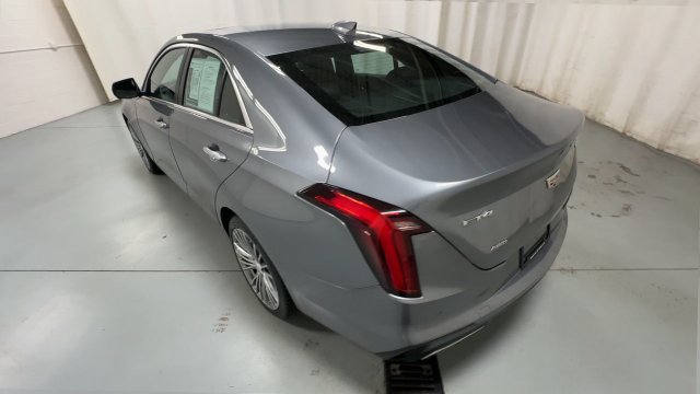 Used 2020 Cadillac CT4 Premium Luxury AWD/4WD image 7