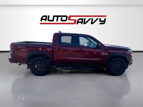 Used 2022 Nissan Frontier PRO-4X w/ Pro-4X Premium Package image 8