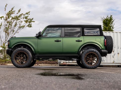 New 2025 Ford Bronco Badlands AWD/4WD image 7