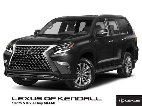 Used 2023 Lexus GX 460 Luxury w/ Accessory Package image 1