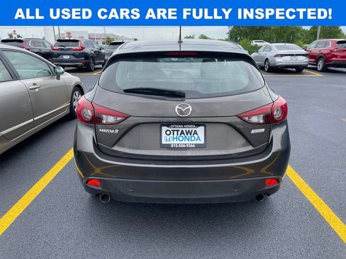 Used 2014 MAZDA MAZDA3 i Touring FWD image 3