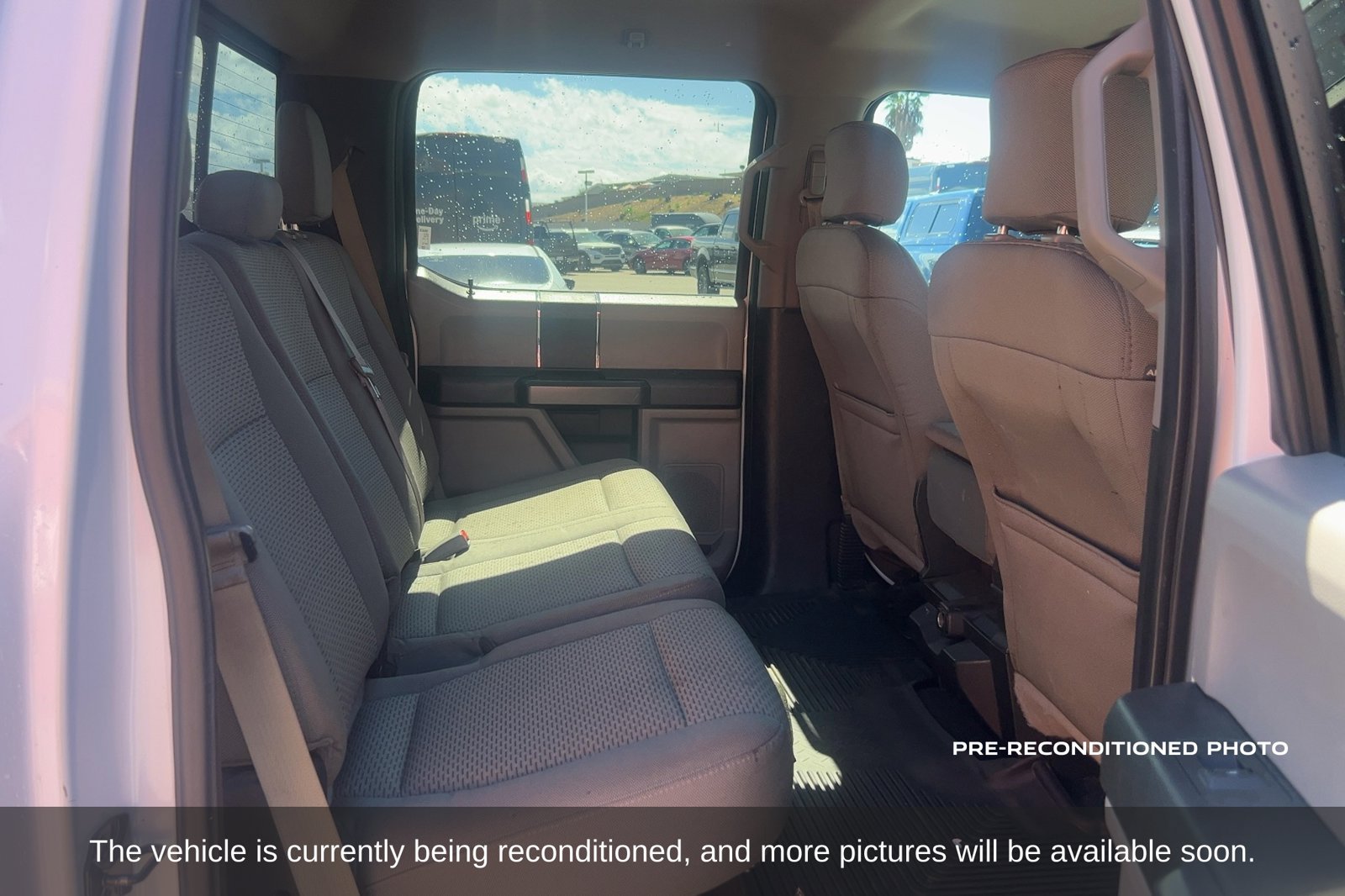 Used 2015 Ford F150 Lariat AWD/4WD image 13