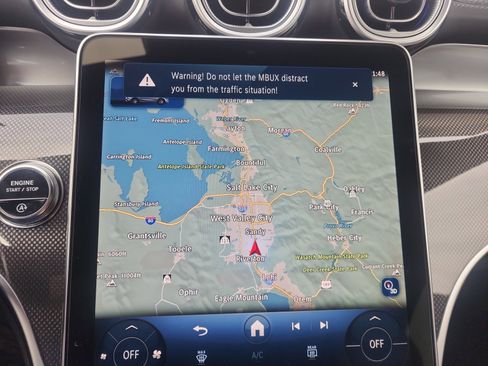 New 2026 Mercedes-Benz GLC 300 300 4MATIC image 22