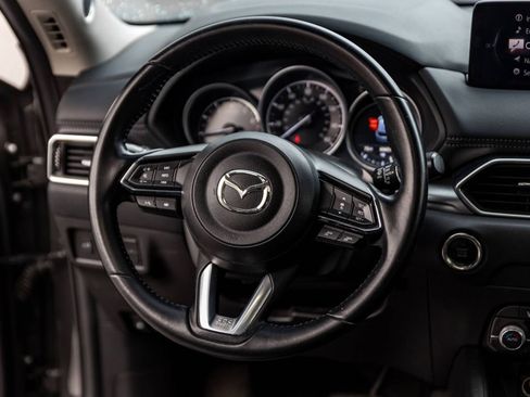 Used 2021 MAZDA CX-5 Touring w/ Touring Preferred SV Package AWD/4WD image 10