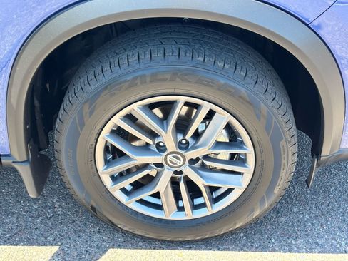 Used 2021 Nissan Rogue S FWD image 8