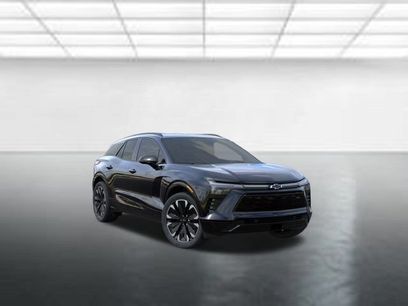 New 2026 Chevrolet Blazer EV RS