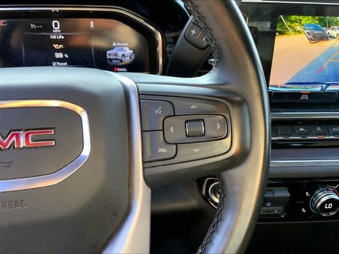 Used 2025 GMC Sierra 1500 SLT RWD image 24