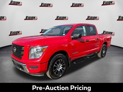 Used 2024 Nissan Titan SV w/ Accessory Utility Package