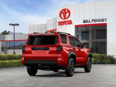 New 2026 Toyota 4Runner SR5 RWD image 9