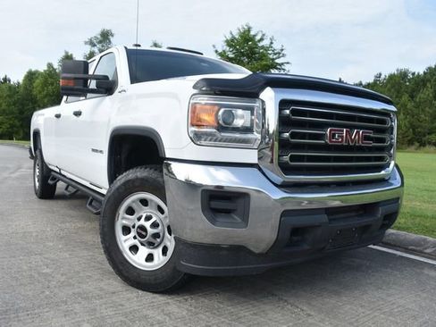 Used 2019 GMC Sierra 3500 4x4 Crew Cab w/ Sierra Convenience Package image 5