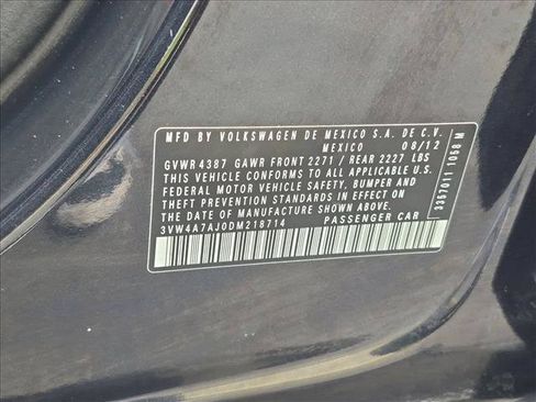 Used 2013 Volkswagen Jetta GLI Autobahn FWD image 27