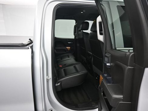 Used 2018 Chevrolet Silverado 2500 LTZ w/ LTZ Plus Package AWD/4WD image 37