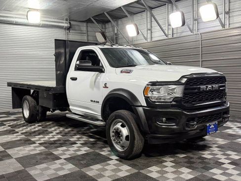 Used 2021 RAM 5500 Tradesman image 3