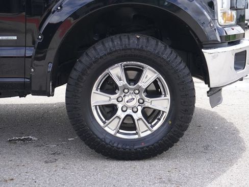 Used 2016 Ford F150 Lariat w/ Equipment Group 501A Mid AWD/4WD image 13