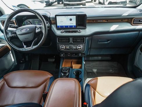 Used 2022 Ford Maverick Lariat w/ Lariat Luxury Package FWD image 15