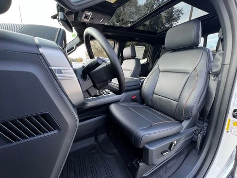 New 2025 Ford F150 Lariat w/ Equipment Group 502A High image 11