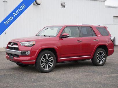 Used 2016 Toyota 4Runner Limited