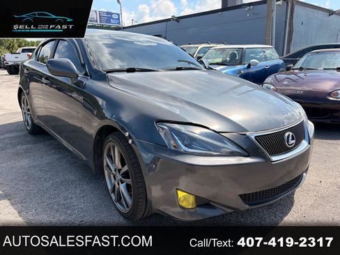 Used 2008 Lexus IS 250 RWD image 1