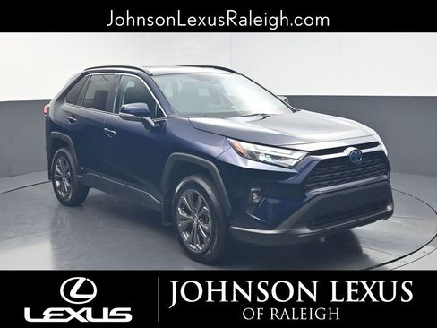 Used 2024 Toyota RAV4 XLE Premium w/ Weather Package AWD/4WD image 3