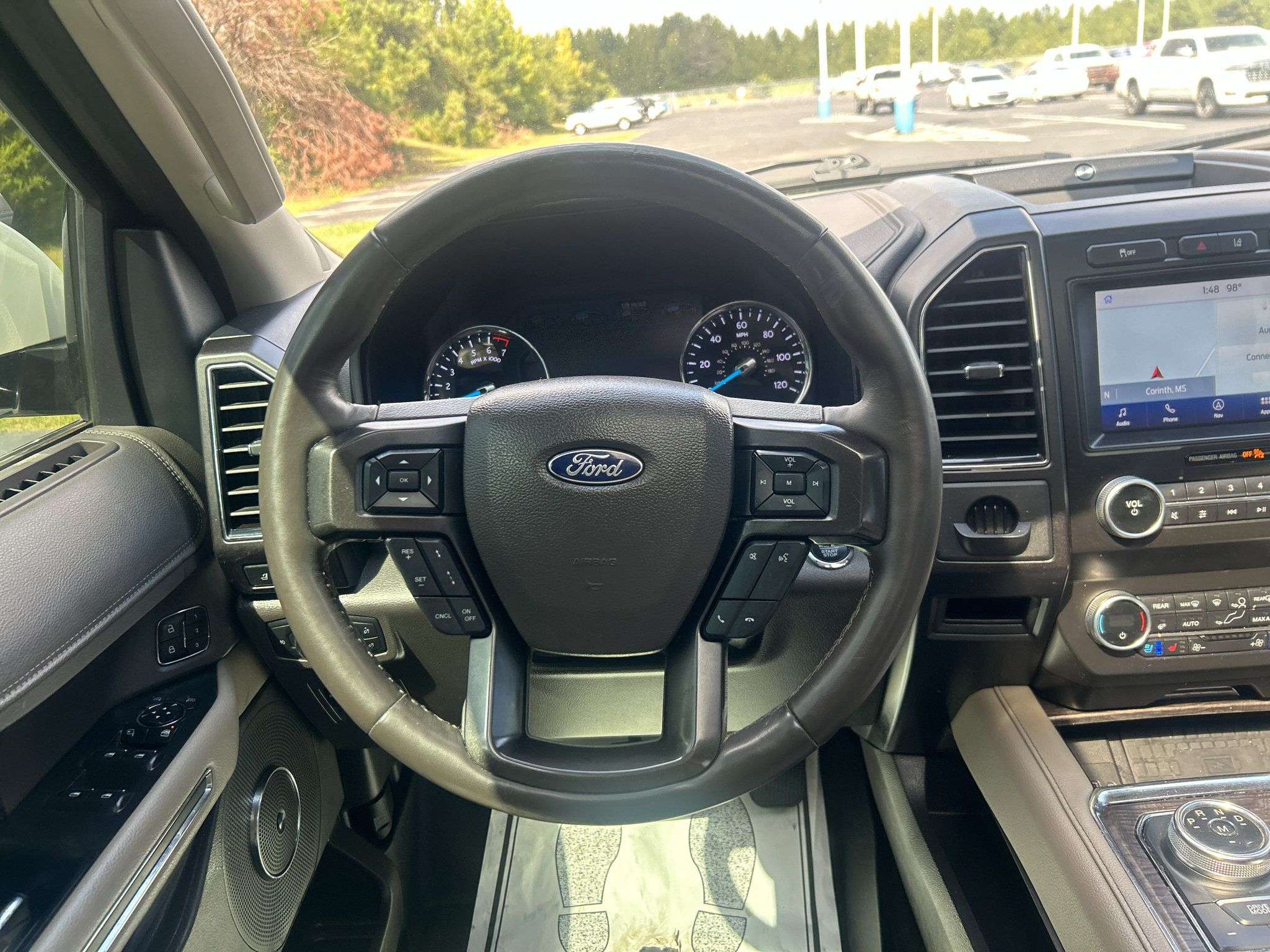 Used 2021 Ford Expedition Limited RWD image 12