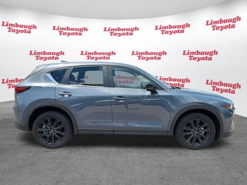 Used 2025 MAZDA CX-5 Carbon Edition AWD/4WD image 2