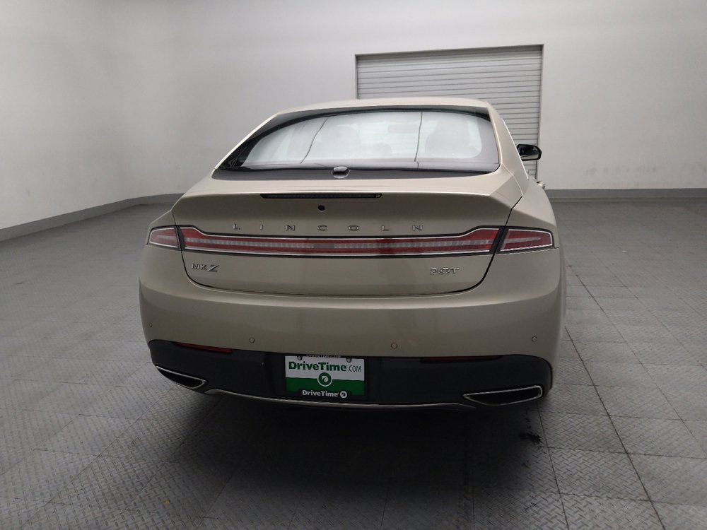 Used 2017 Lincoln MKZ Reserve FWD image 7