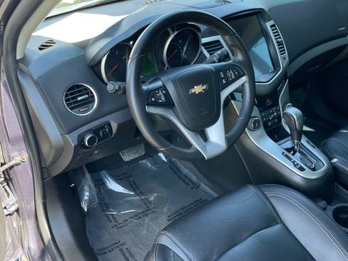 Used 2013 Chevrolet Cruze LT FWD image 9
