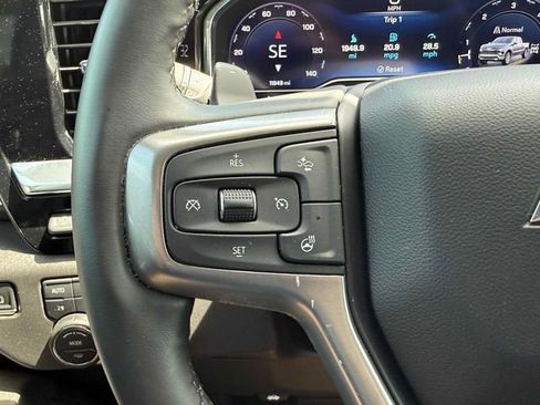 Used 2025 Chevrolet Silverado 1500 LTZ w/ LTZ Premium Package image 12