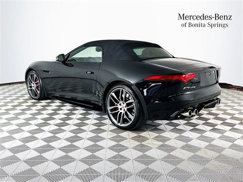 Used 2016 Jaguar F-TYPE R image 5