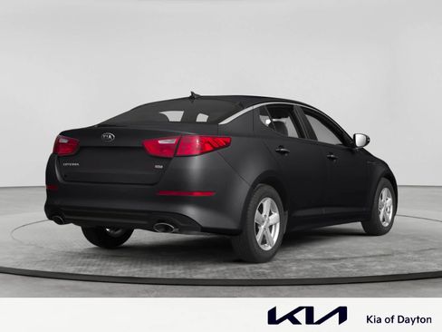 Used 2015 Kia Optima EX w/ EX Premium Package FWD image 2