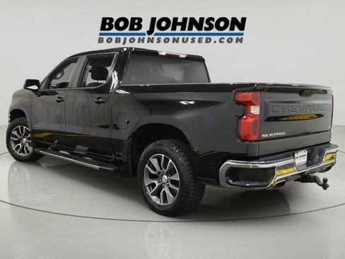 Used 2019 Chevrolet Silverado 1500 LT w/ All-Star Edition AWD/4WD image 19