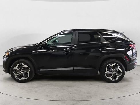 Used 2022 Hyundai Tucson SEL w/ Convenience + Premium Package AWD/4WD image 8