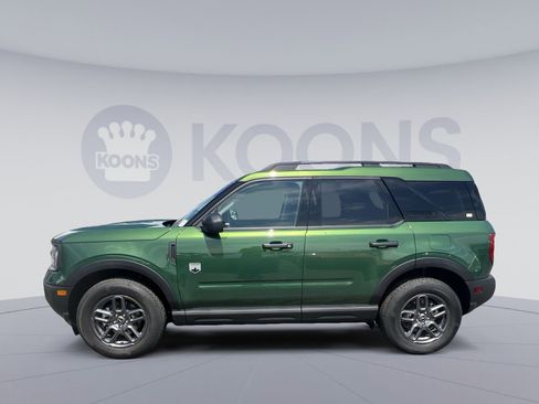 New 2025 Ford Bronco Sport Big Bend AWD/4WD image 13