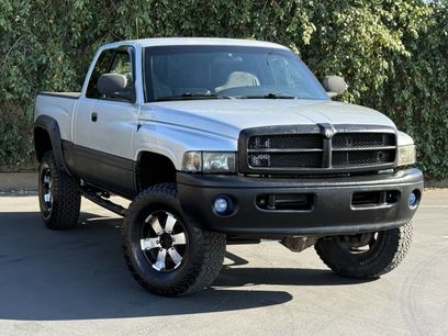 Used 2001 Dodge Ram 2500 Truck SLT