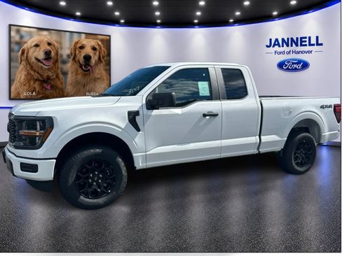 New 2026 Ford F150 STX AWD/4WD image 1
