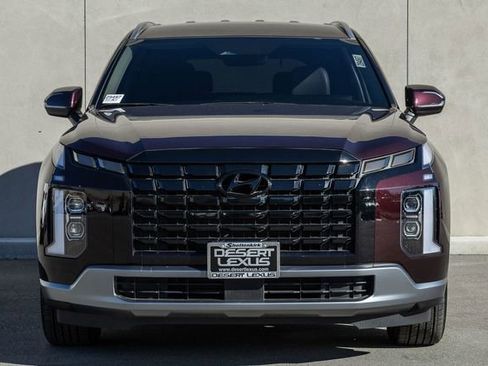 Used 2024 Hyundai Palisade SEL FWD image 2