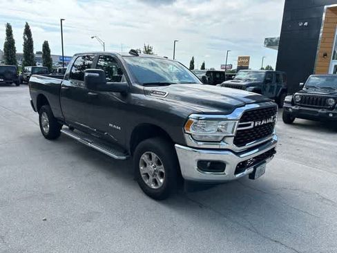 Certified 2024 RAM 2500 Big Horn AWD/4WD image 26