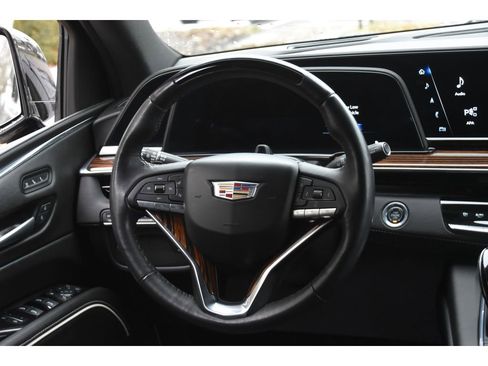 Used 2023 Cadillac Escalade Premium Luxury w/ LPO, Floor Liner Package image 17