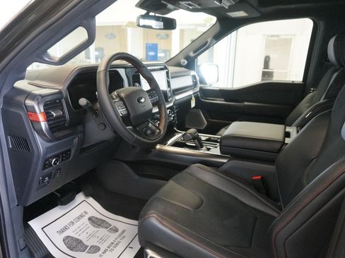 New 2026 Ford F150 Raptor AWD/4WD image 7
