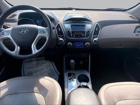 Used 2013 Hyundai Tucson Limited FWD image 16